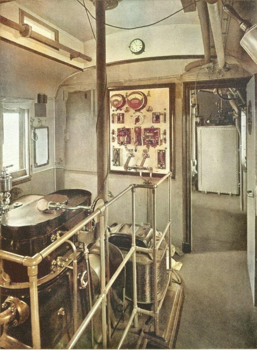 Царский вагон Николая 2