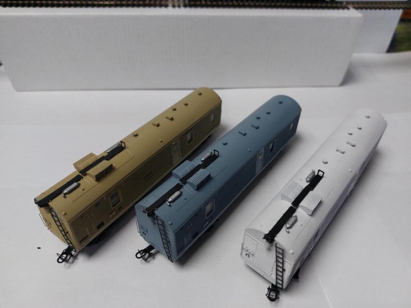 Вагон электростанция 61-4551