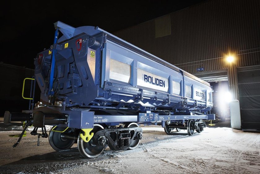 Вагон электростанция 61-4551