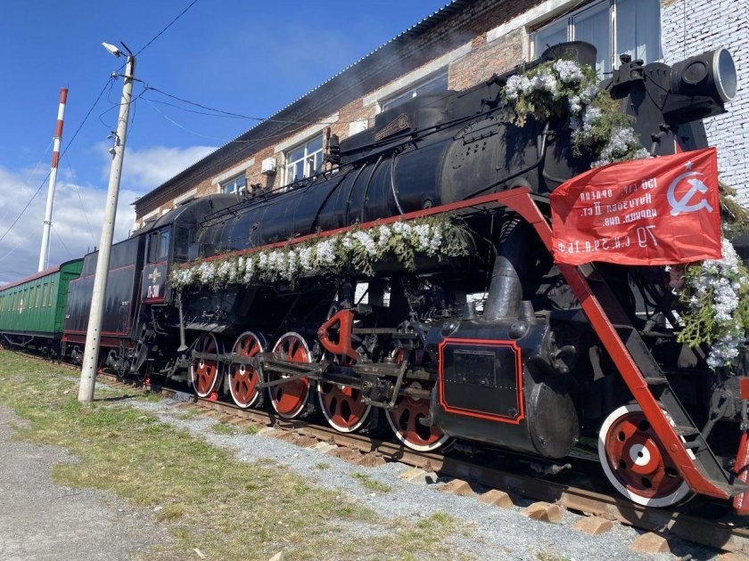 Вагон электростанция 61-4551