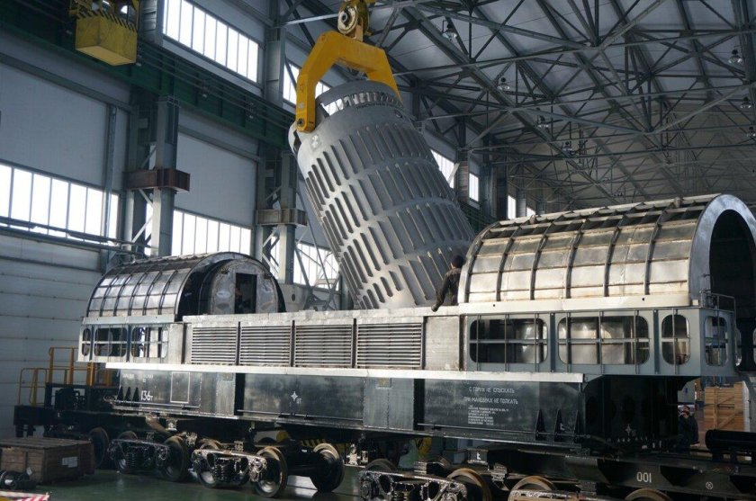 Тук ВВЭР 1000