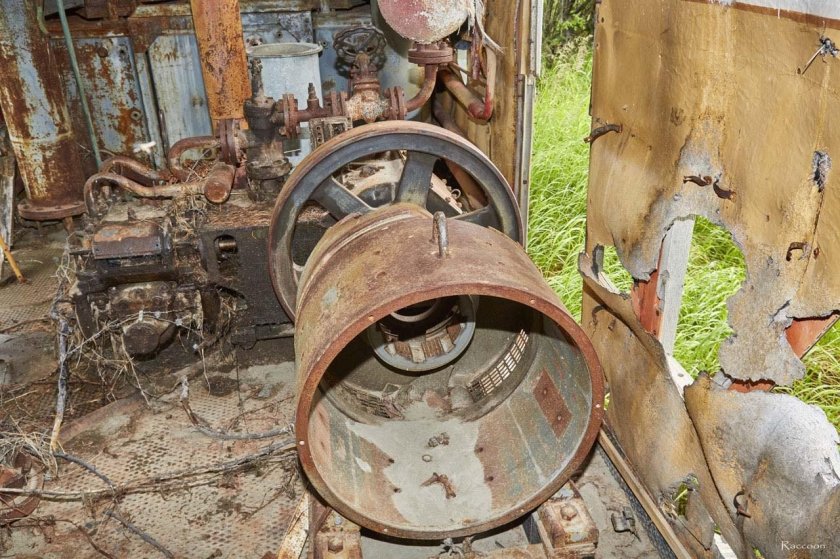 ППЭС-40 передвижная электростанция