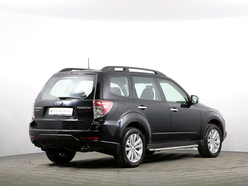 Субару Форестер 3 поколения