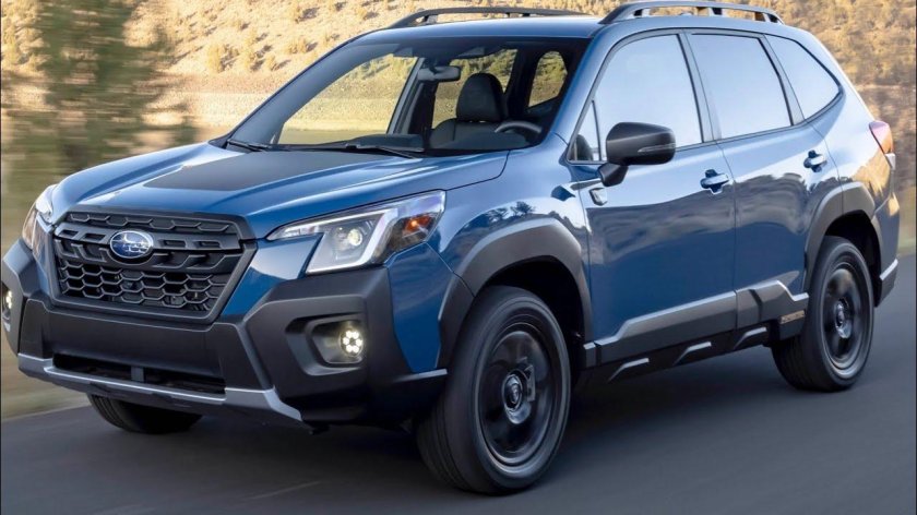 Субару Форестер 2023