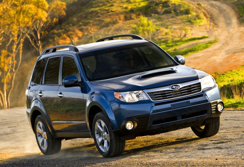 Subaru Forester 2010