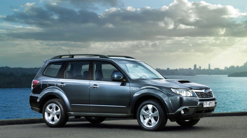 Forester 2011