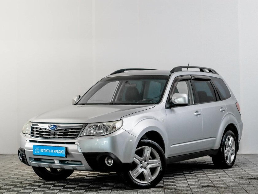Субару Форестер 2012