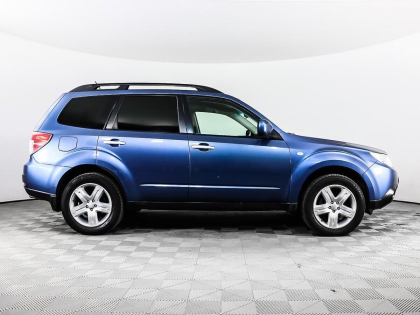 Subaru forester 2008