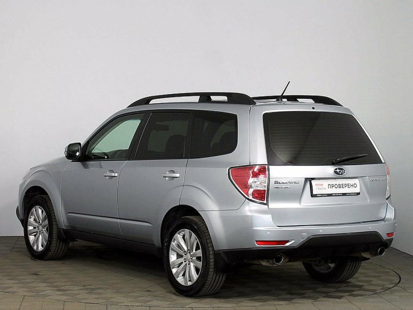 Subaru Forester 3