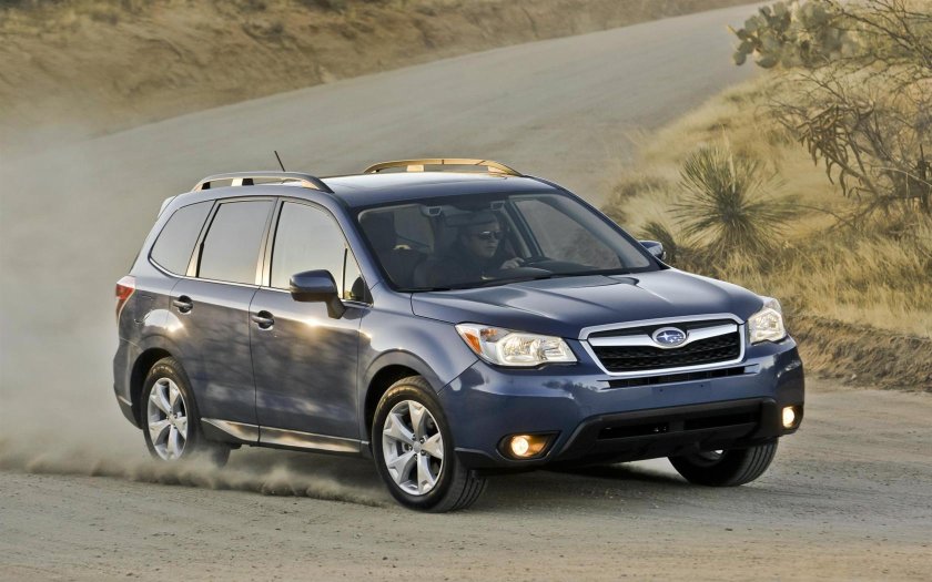 Subaru Forester 2014 2.5