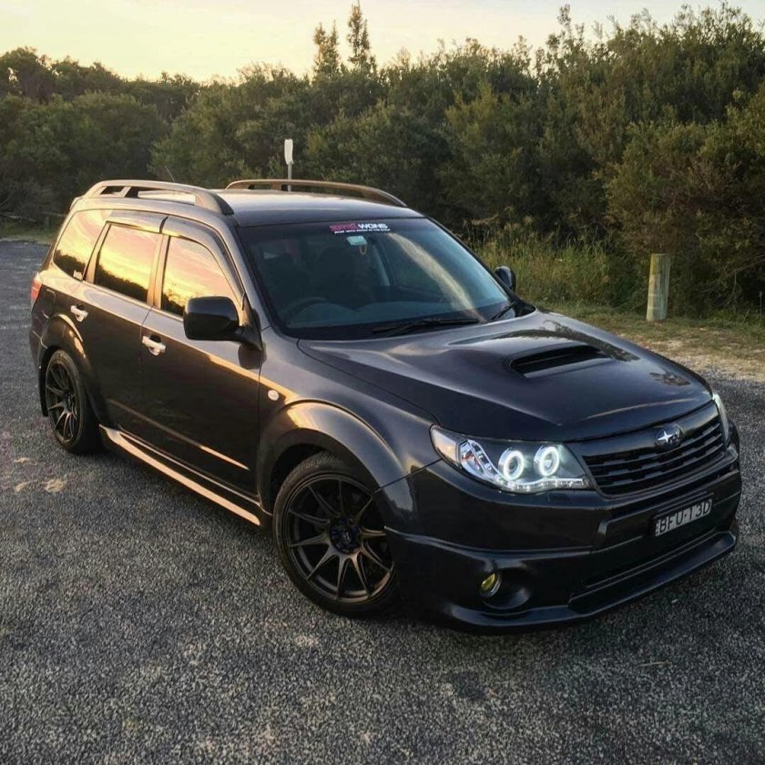 Forester sh5