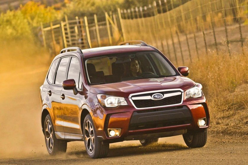 Subaru Forester 2014
