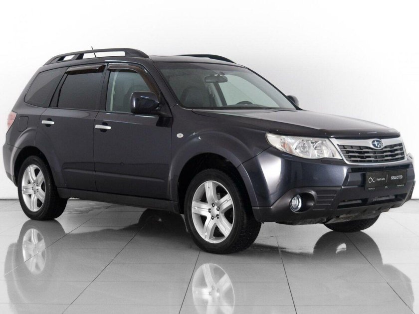 Субару Форестер 3