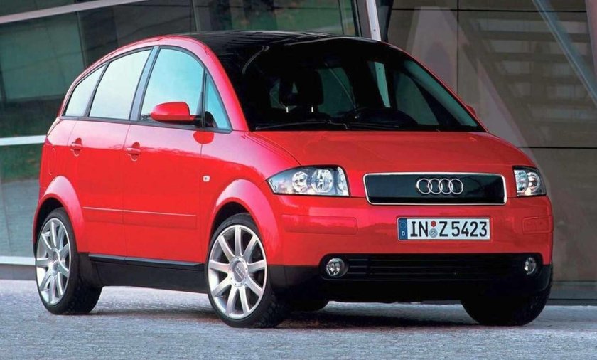 Audi a2