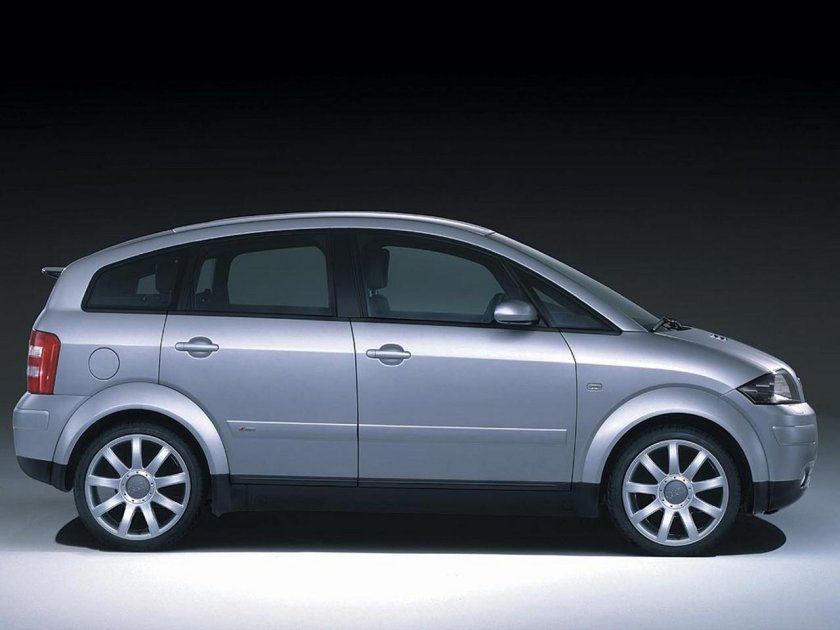 Audi a2