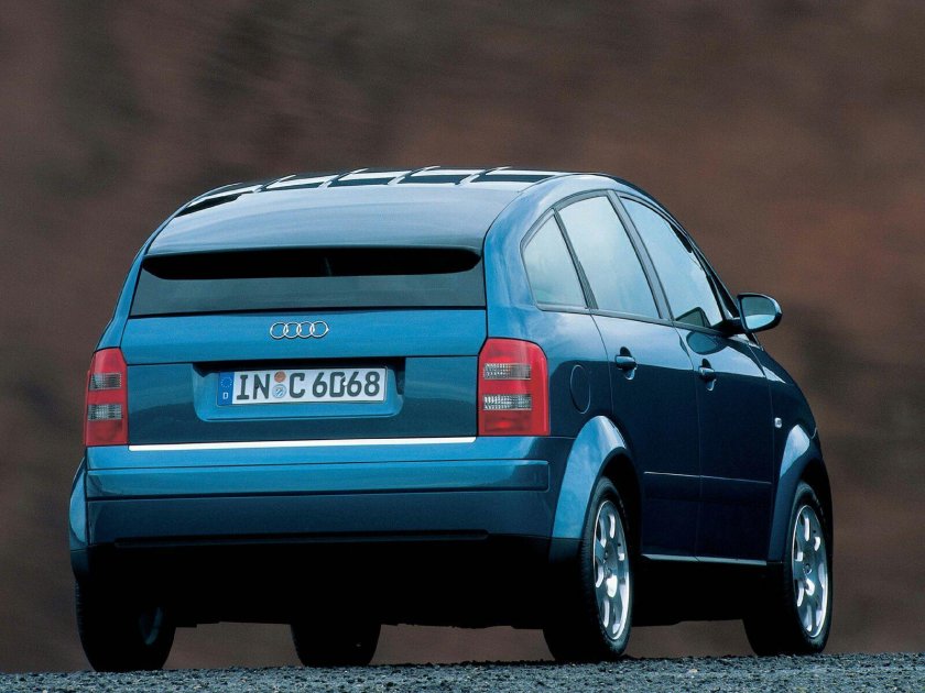 Audi a2