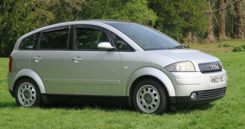 Audi a2 2000