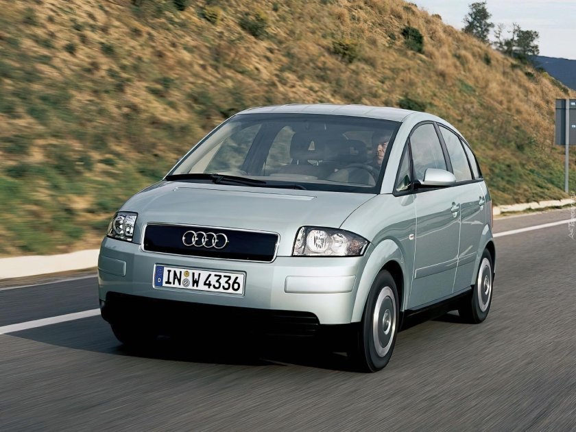 Audi a2