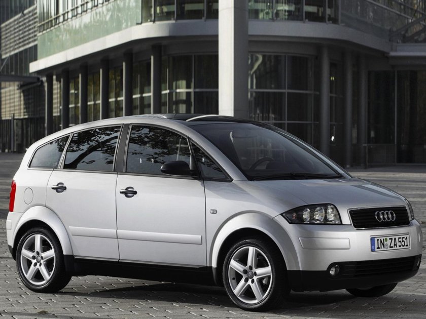 Audi a2 1.2 TDI