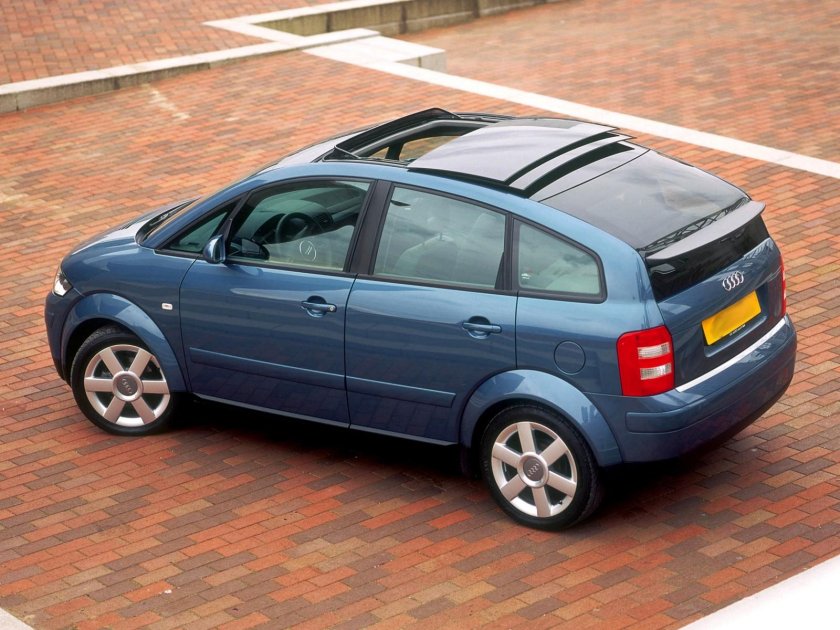 Audi a2 2002