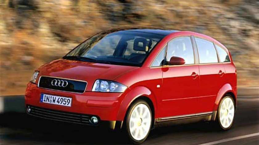 Audi a2 2005