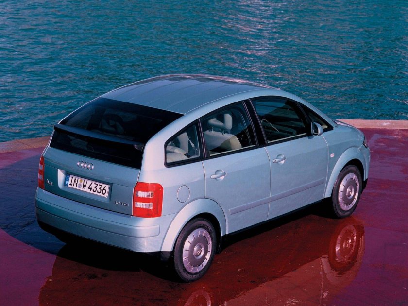 Audi a2 2001