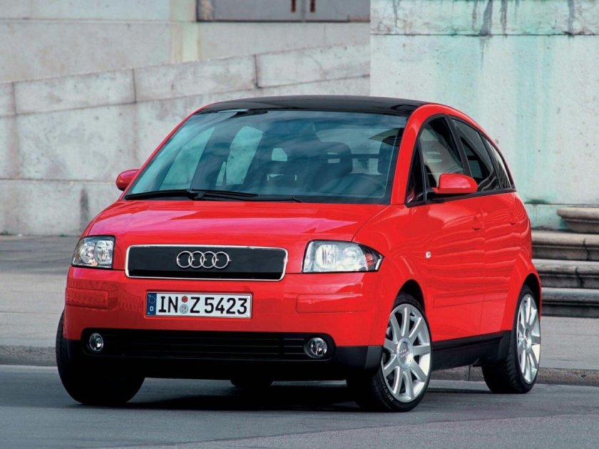 Audi a2