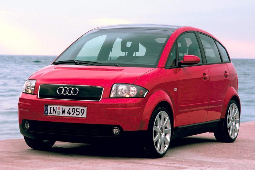 Audi a2