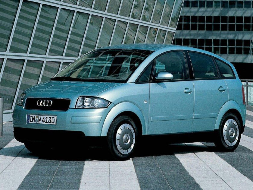 Audi a2