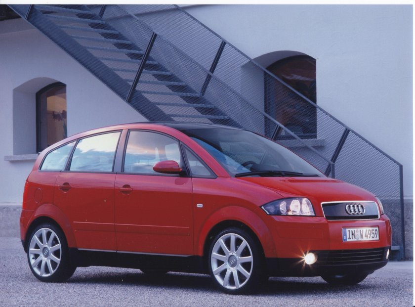 Audi a2