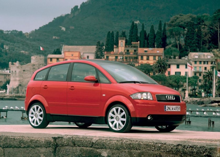 Audi a2