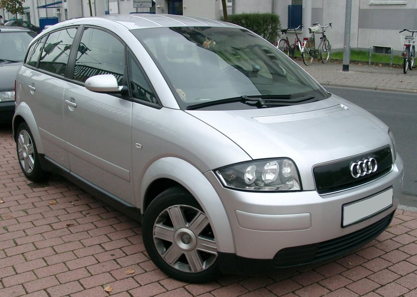 Audi a2 2000