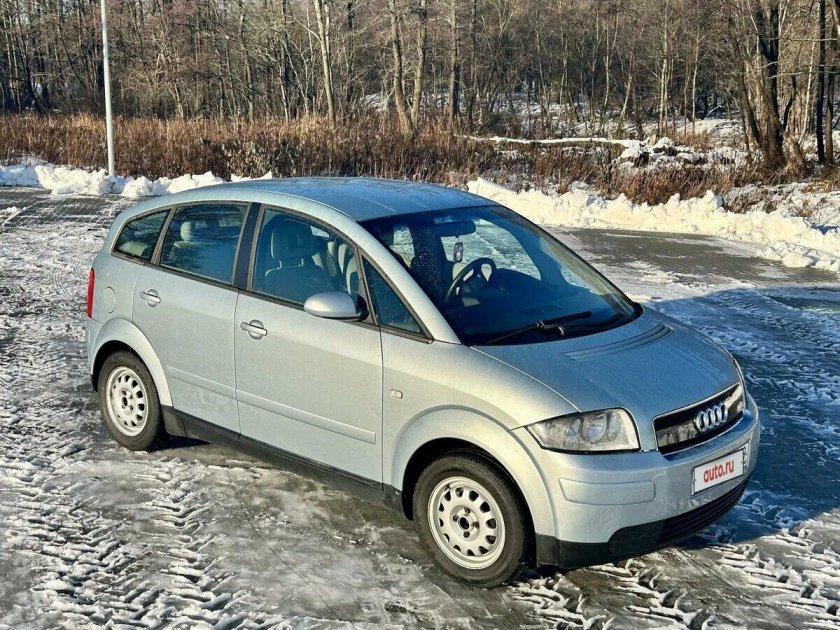 Audi a2 2000