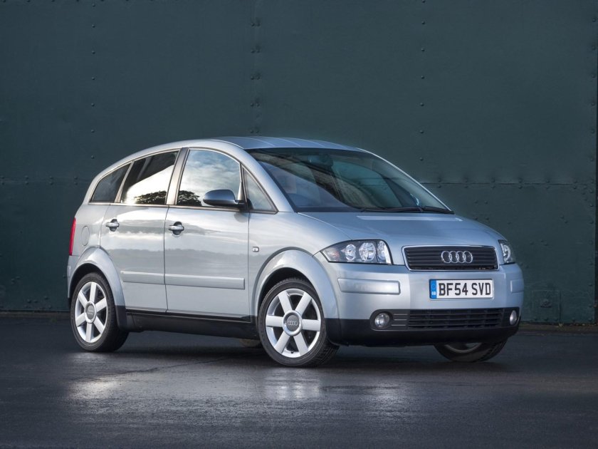 Audi a2 1.2 TDI