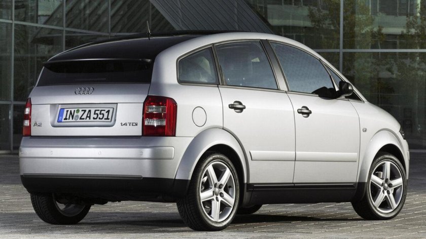 Audi a2 2000