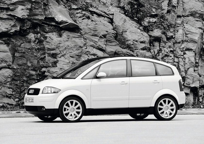 Audi a2 2001