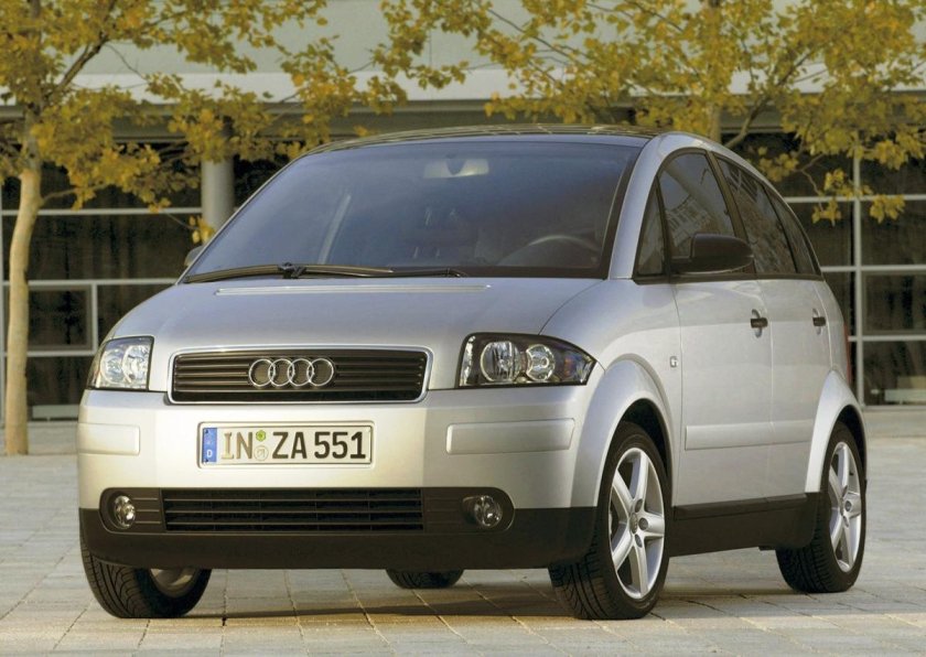 Audi a2