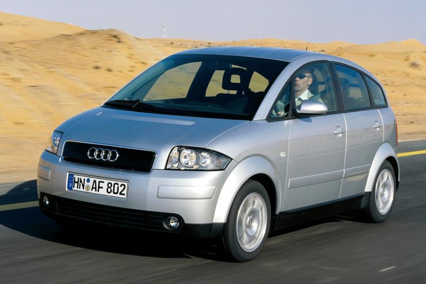 Audi a2 2001
