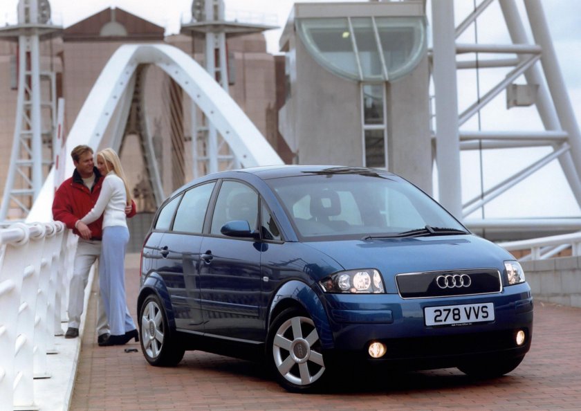 Audi a2 1.2 TDI
