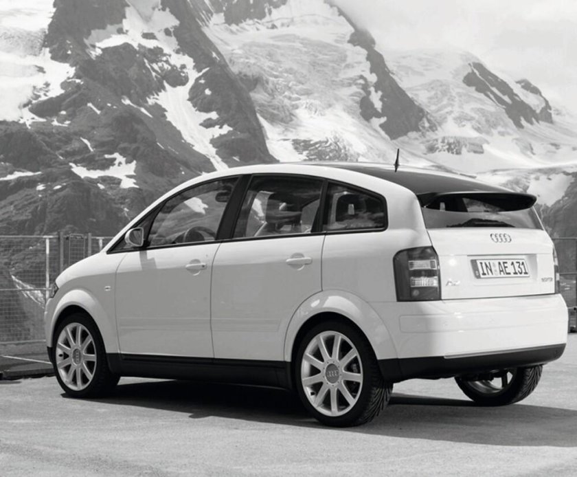 Audi a2
