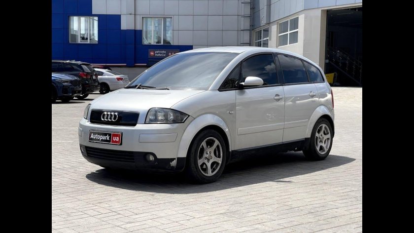 Audi a2 1.2 tdi