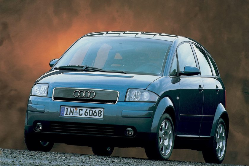 Audi a2 2005
