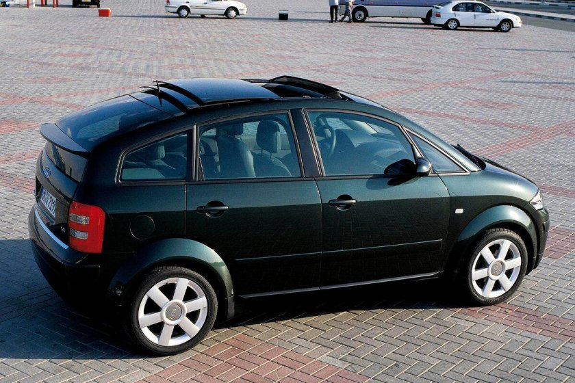 Audi a2 2005