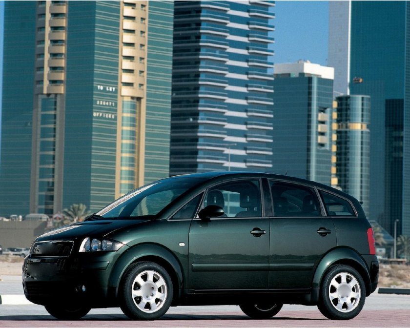 Audi a2 2000