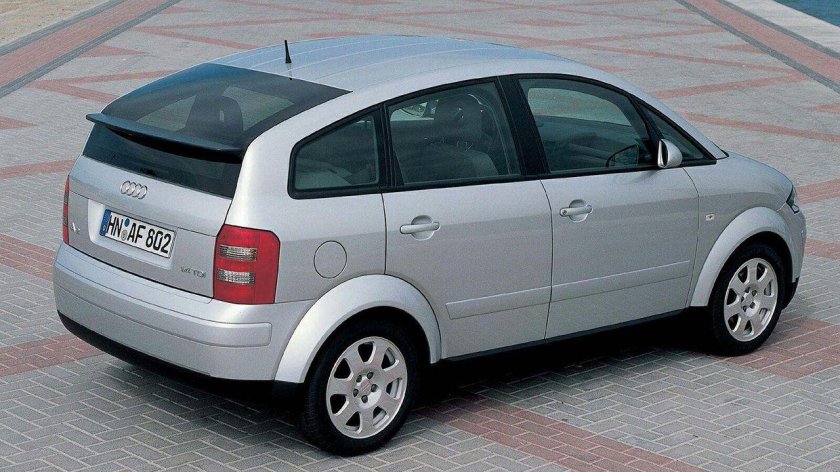 Audi a2 2001