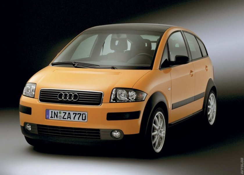 Audi a2 1.2 TDI