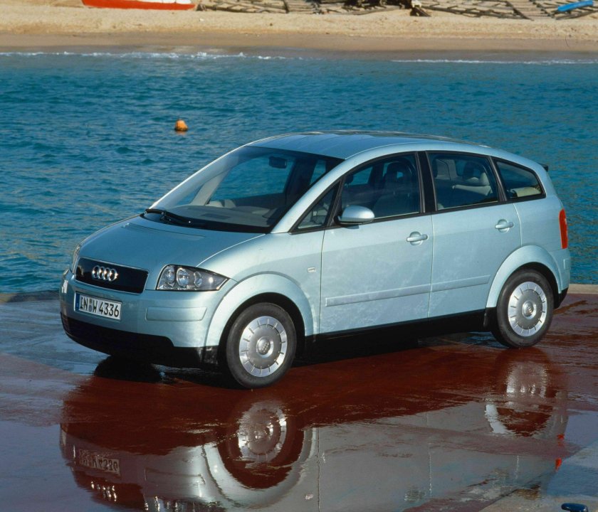 Audi a2 2001