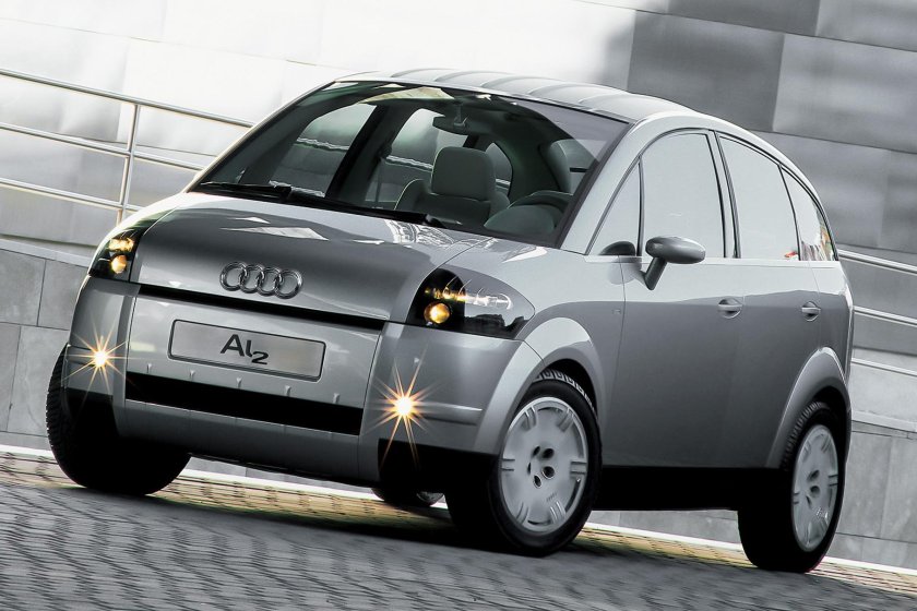 Audi a2