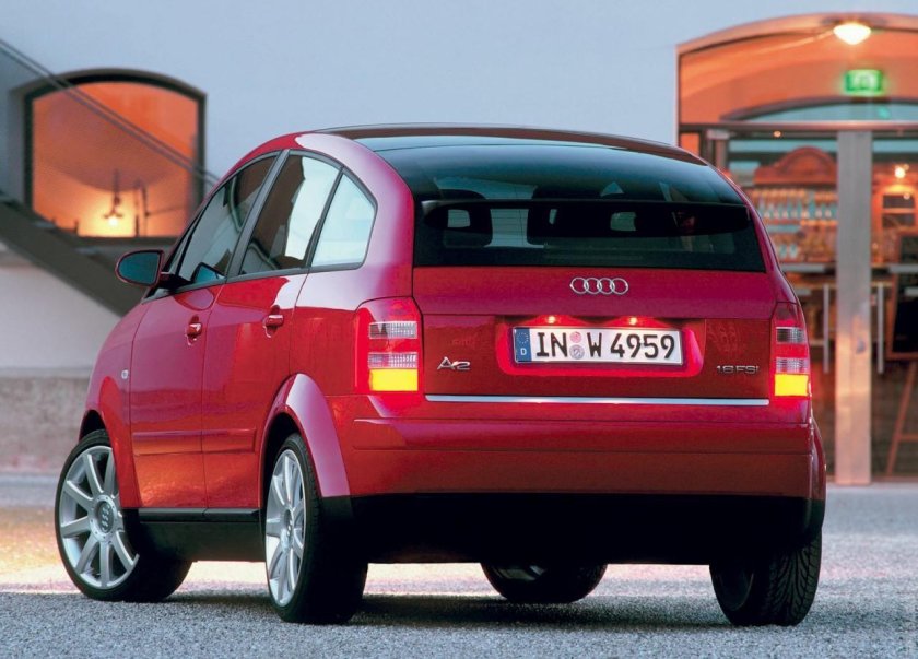 Audi a2