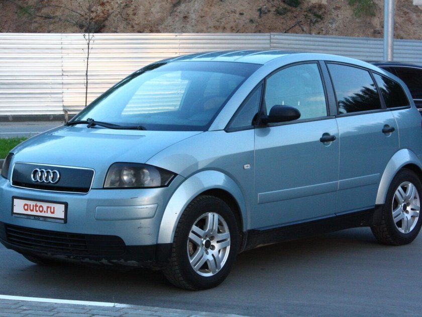 Audi a2 2000